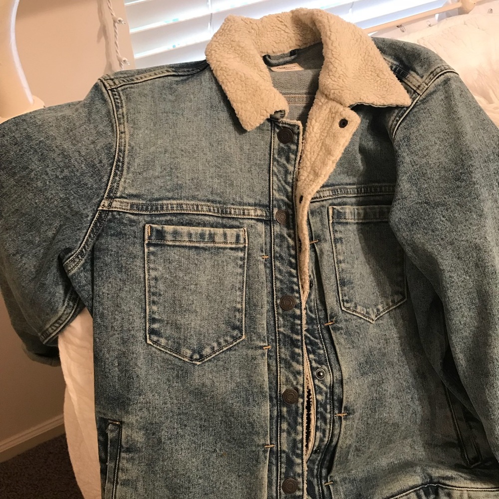 Gap jean jacket
